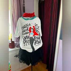 Official Selena Merchandise Tee